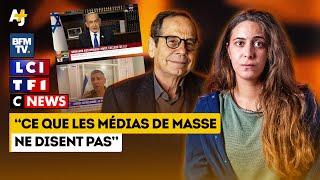 “CE QUE LES MÉDIAS DE MASSE NE DISENT PAS”