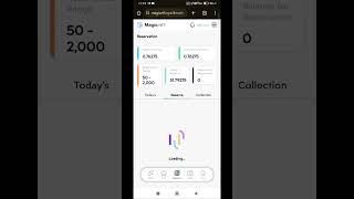 Magic NFT Referral Code Link:- https://magicnft.xyz/#signup?code=NXFEWS3NRE51G