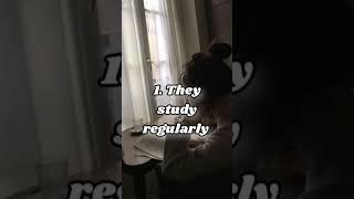 Top Qualities of Toppers  #fypシ #study #studyhub #fypyoutube #studygram #ytshorts #viral #shorts