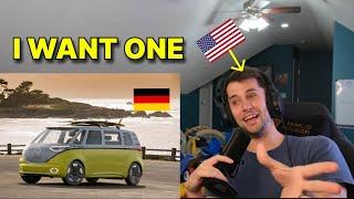 Germany bringing back an ICONIC car to the USA! I'm excited for this...