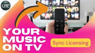 Sync Licensing Tips for Music Producers (2022) - Jeff Vivrette Interview