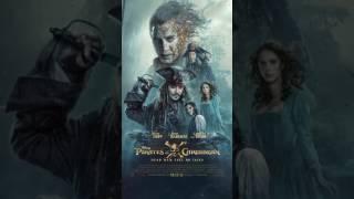 Pirates Del Caribe La Venganza de Salazar 5 Disney Clip "Poster Oficial" Español