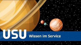 So geht Wissen im Service – Das Portfolio der USU-Gruppe