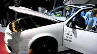 CONCENTRACION TUNING CALAMOCHA 2011