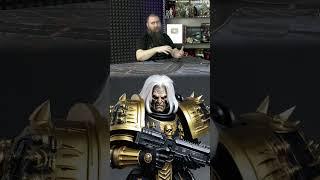 Космодесант на пенсии. Бэк Warhammer @GexodromRPG​ #warhammer #вархаммер #warhammer40k