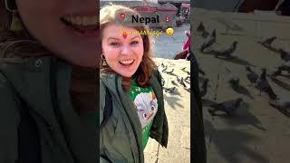 Your MUST SEE in Kathmandu  #shorts #short #kathmandu #nepal #solotravel #nepali #reddress #travel