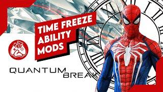 TIME FREEZE! | Spider-Man PC Mod Trailer