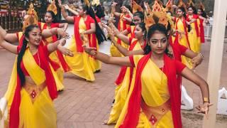 Katina - Lankarama Buddhist Vihara Sydney 2017