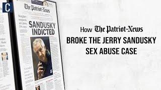 How The Patriot-News broke the Jerry Sandusky sex abuse case