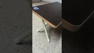 folding table desk | portable study table #shorts #sri maari furniture, #sri mari furniture,