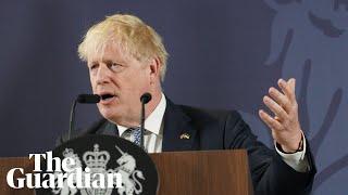 Boris Johnson warns of 'wage-price spiral' if workers demand higher pay