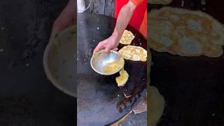 Desi Style Healthy Breakfast | Fried Eggs | Peshawar Food Explorer #youtubeshorts