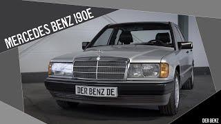 Mercedes Benz 190E in Sportline Ausführung