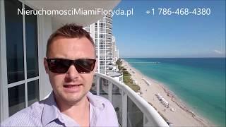 Luksusowe nieruchomości za granicą - Apartament Miami Floryda