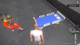 Пересадка печени Arma 3 Live Extremo Доктор Aslan за работой
