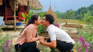 The engineer CEO's first kiss made Ty Tien confused and the two of them built a farm together