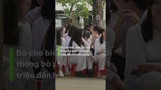 Học phí chỉ là một phần nhỏ trong các khoản phụ huynh phải đóng mỗi tháng