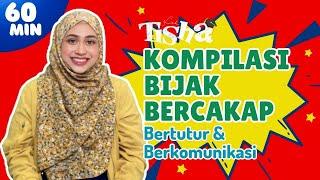 Kompilasi Anak Bijak Bercakap | Video Belajar Bercakap Bahasa Melayu |  1-7 Tahun | Kak Tisha