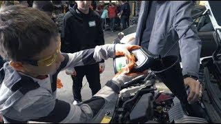 SOL UBER - Our Boys Learn about Cars... in the Real World!