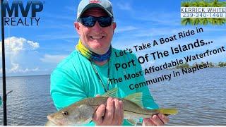 AFFORDABLE WATERFRONT community in SWFL… Port of the Islands! Kerrick White, MVP Realty 239-340-1468