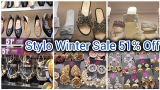 Stylo Shoes and Jewellery Sale Upto 51% Off || Stylo Winter Collection || November 2024