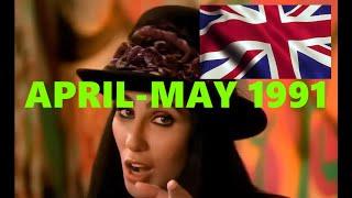 UK Single Charts : April/May 1991