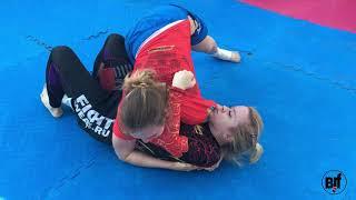 Журавлева - Полякова | BJJ FREAKS OPEN AIR GIRLS NO-GI