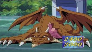 ALL Thousand Dragon scenes in YUGIOH! DUEL MONSTERS