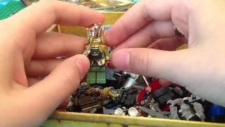 Lego Castle,LOTR,Hobbit(Fantasy) Collection Review(обзор)