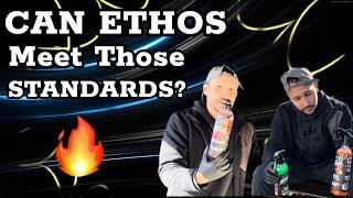 WOW! Ethos Here To PLAY - Ethos Car Care Products Review