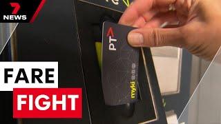 A daily Myki fare up to $11, but you still can't tap on with an iPhone | 7NEWS