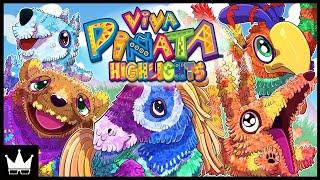 Viva Piñata Highlights | Nov 2017