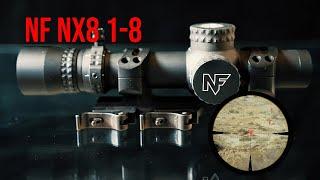 Let’s Not Hate on the Nightforce NX8 (FC-DMX) LPVO