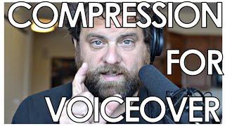 Compression for Voiceover