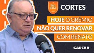 DESTINO DE RENATO | O PATAMAR DE PALMEIRAS, BOTAFOGO E FLAMENGO | CORTES DO SALA | 23/09/24