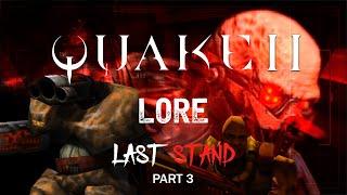 Quake Lore: Delving into Quake 2 War on Stroggos - Operation Alien Overlord Phase 3&4  (Part 3)