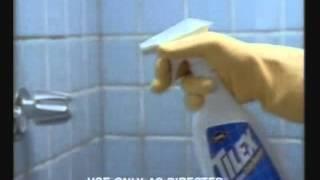 Tilex Cleaner Commercial- 1983