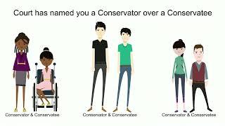 I have been named a Conservator.  Am I done?