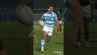 Rodrigo Isgro is a Beast #rugby08 #rugbyleague #rugbyplayer #lospumas