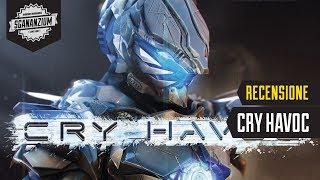 Cry Havoc - Recensione Gioco da Tavolo