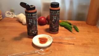 Year of the Dog Thai Chile Pineapple Hot Sauce