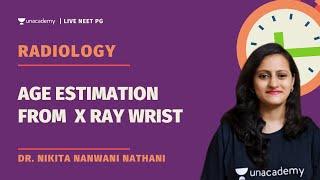 Age estimation from  X ray wrist | Dr. Nikita Nanwani