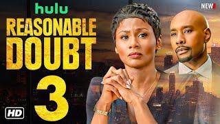 Reasonable Doubt Season 3 Trailer - Hulu, Release Date, Episode 1, Cast, Plot, Renewed, Emayatzy