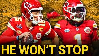 Protect Mahomes, Run the ball and Crush Joe Burrow's Bengals!