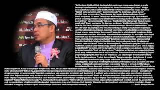 Dr Asri - Kisah Uwais al Qarni Yang Doanya Mustajab