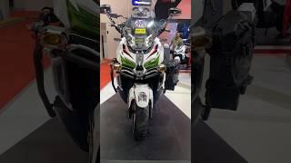 SYM Husky ADV 150 full Accessories