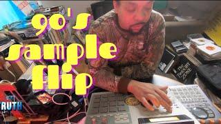 Diggin,Sampling,Cookin Beats
