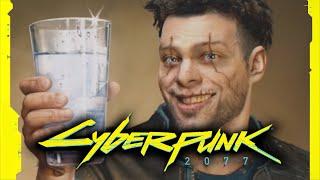 Cyberpunk 2077 Real Water