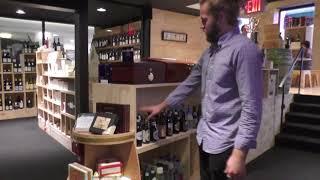 A Video Tour of TRY WINE St. Petersburg