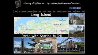 PMLIB | Long Island Parks with Stories to Tell by the Savvy Sightseer